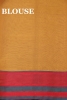 Exclusive Thread Weave Handloom Pure Silk Cotton Saree